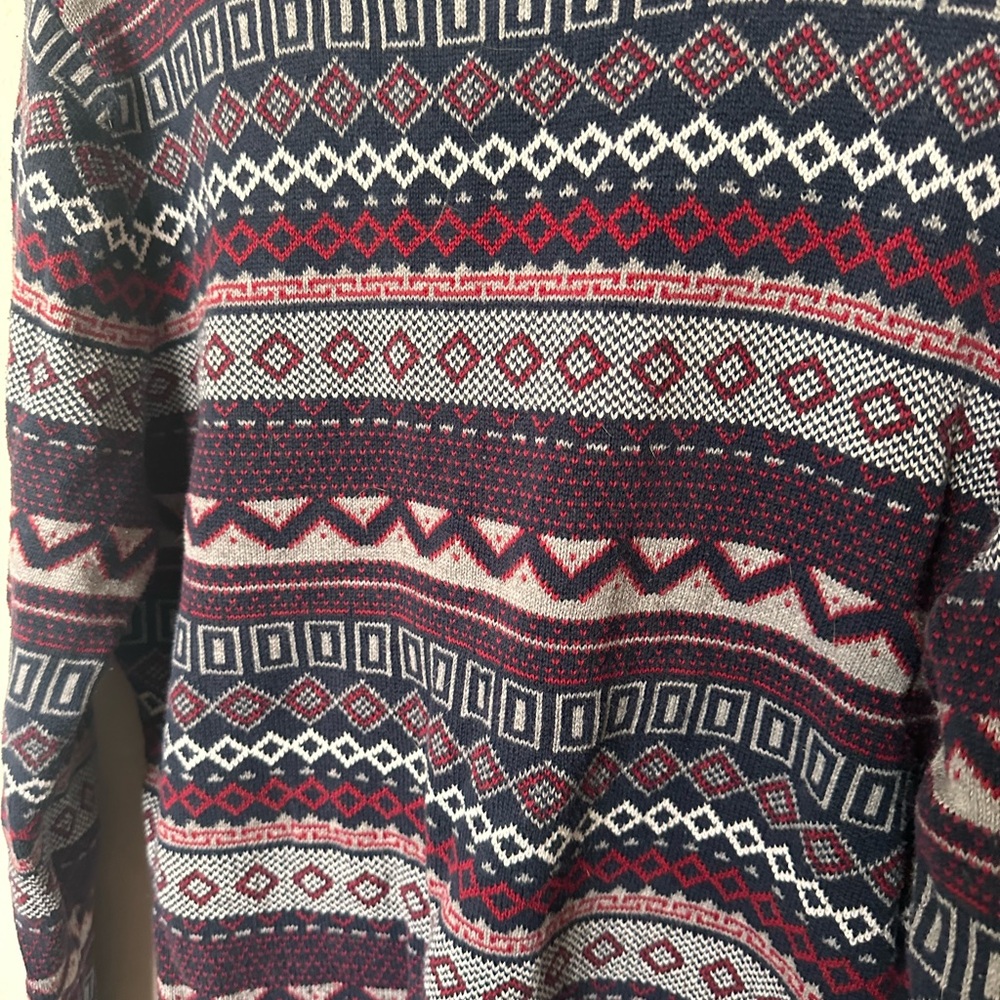 American Rag Patterned Sweater - Picture 7 of 7